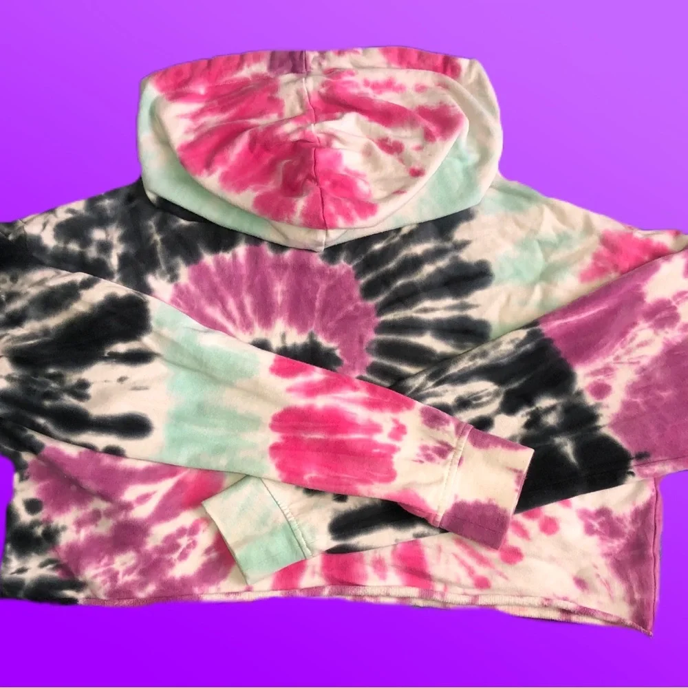 Drawstring Hoodie - Picture 5 of 5